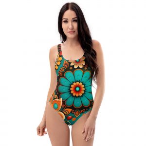 Maillot de Bain 1 Pièce