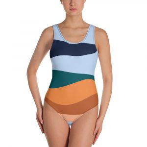 Maillot de Bain 1 Pièce