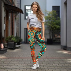 Legging de Yoga