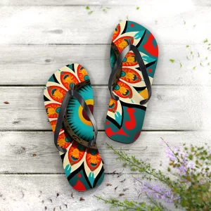 Flip Flops 70s vintage collection