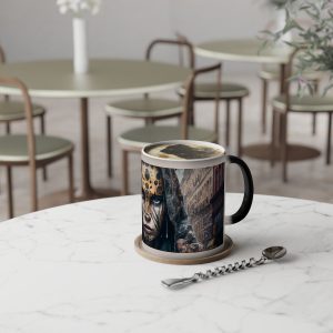 Gotham Color-Changing Mug, 11oz