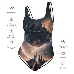 Maillot de Bain 1 Pièce
