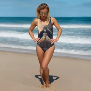 Maillot de Bain 1 Pièce