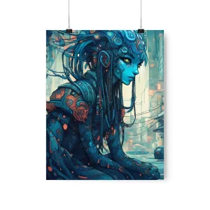 Premium Matte Vertical Posters