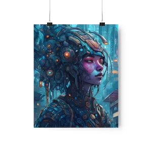 Premium Matte Vertical Posters