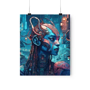 Premium Matte Vertical Posters