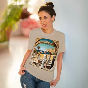 Organic Vintage T-shirt - Unisex