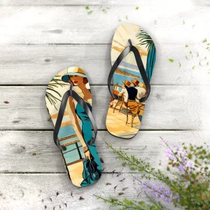 Vintage Collection Flip Flops