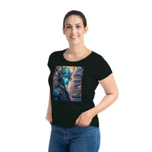 Cyber Women's Jazzer T-shirt