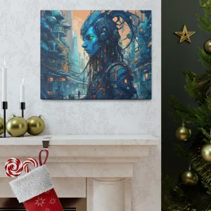 Canvas Gallery Wraps