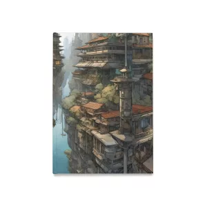 Hardcover Journal (A5)