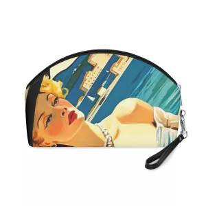 Vintage collection  Makeup Bag