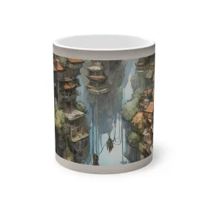 Color-Changing Mug, 11oz