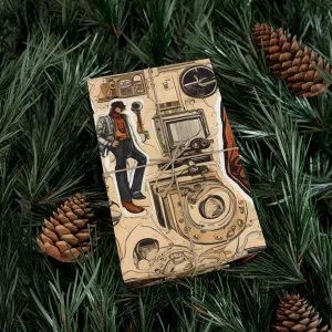 Gift Wrap Papers