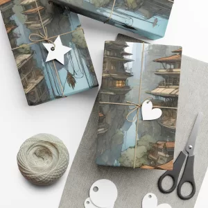 Wrap Papers