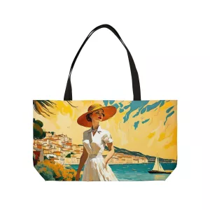 Vintage Collection Beach Bag
