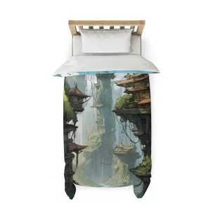 Fantasy Duvet Cover