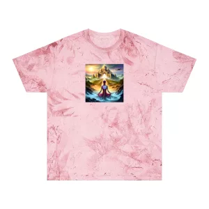 Unisex Color Blast T-Shirt