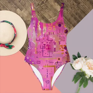 One-Piece Swimsuit