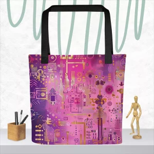 Tote bag