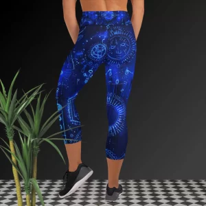 Yoga Capri Leggings