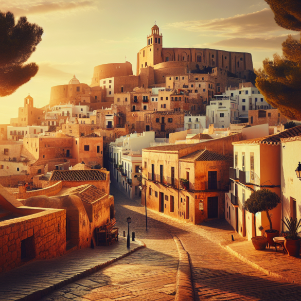 IBIZA island