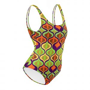 Maillot de Bain 1 Pièce
